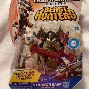 Transformers Starscream NIB